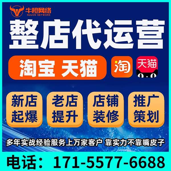 和田电商代运营